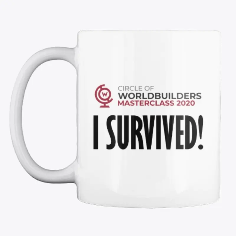 Circle of WorldBuilders 2020 I Survived