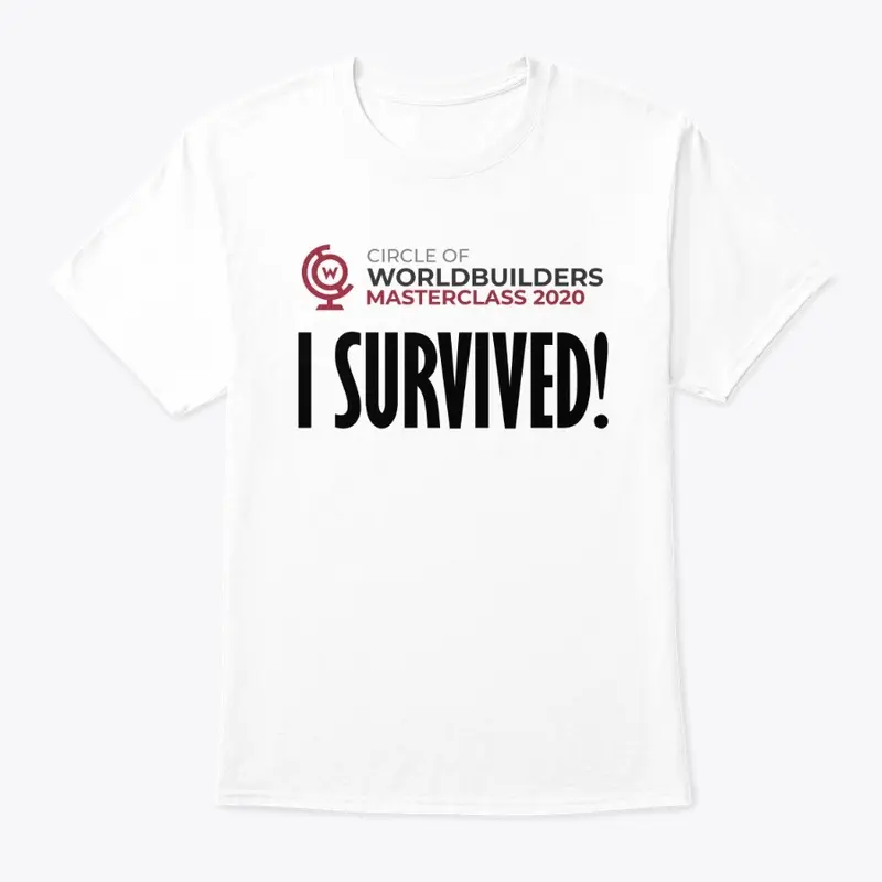 Circle of WorldBuilders 2020 I Survived