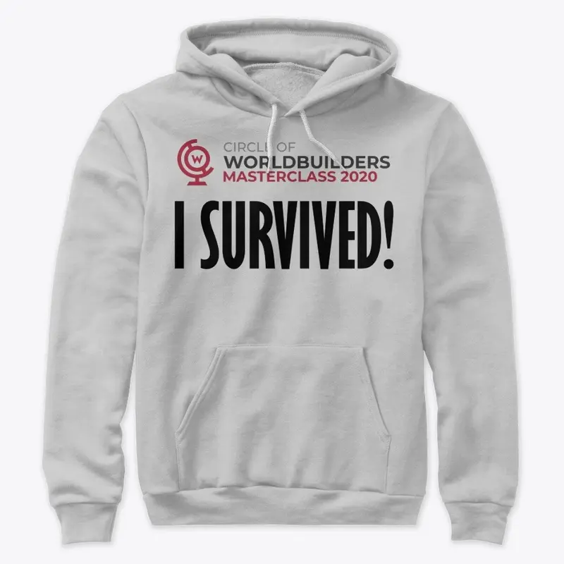 Circle of WorldBuilders 2020 I Survived